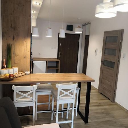 Apartament "Kuba" 코워브제크 외부 사진