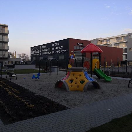 Apartament "Kuba" 코워브제크 외부 사진
