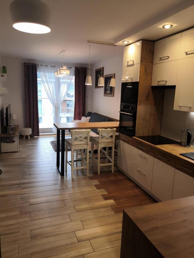 Apartament "Kuba" 코워브제크 외부 사진