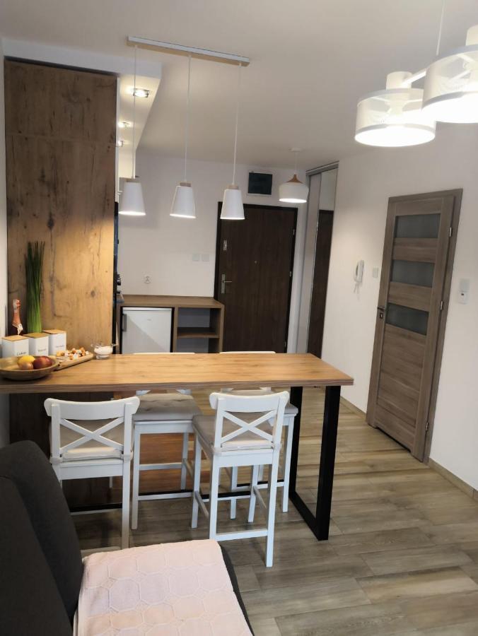 Apartament "Kuba" 코워브제크 외부 사진