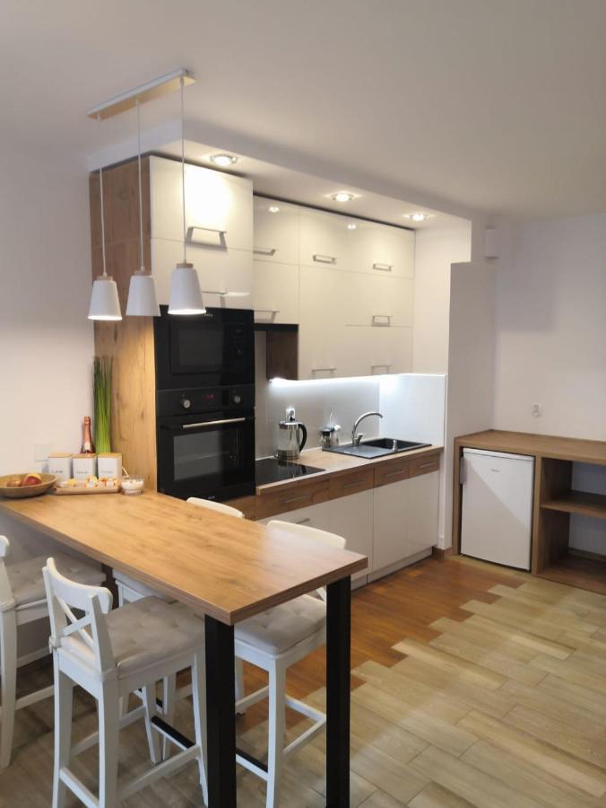 Apartament "Kuba" 코워브제크 외부 사진
