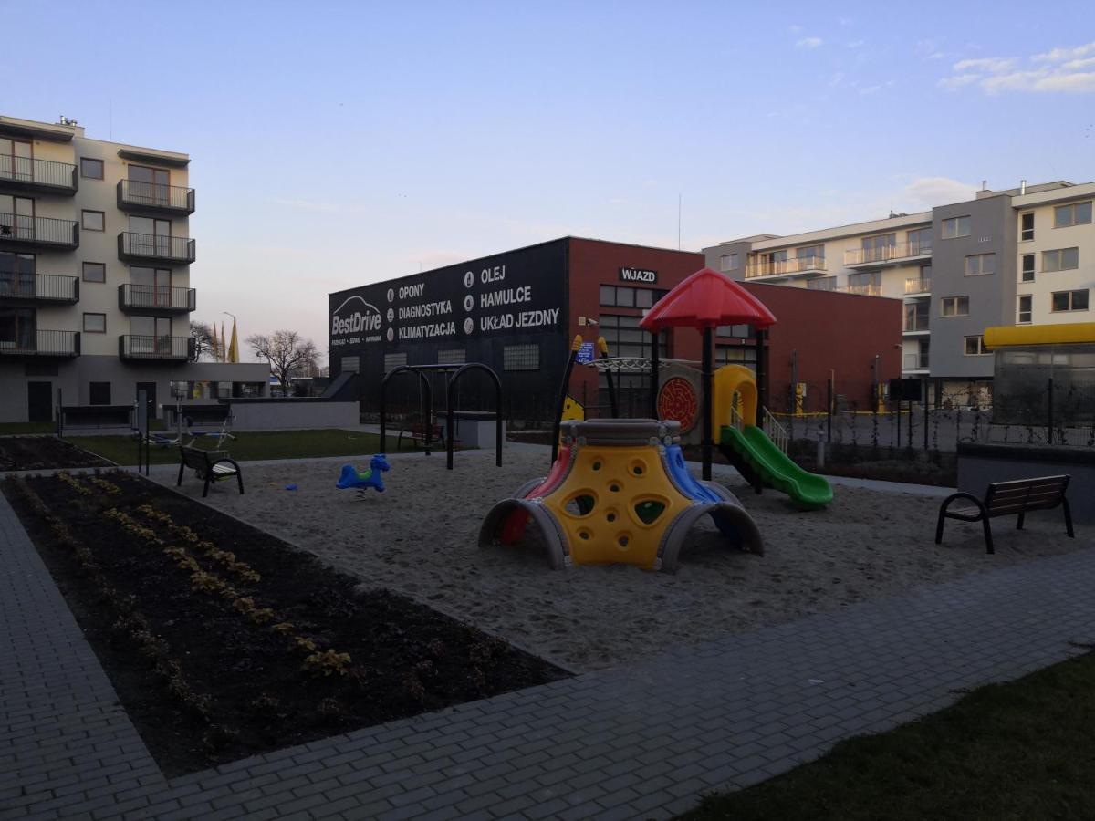 Apartament "Kuba" 코워브제크 외부 사진