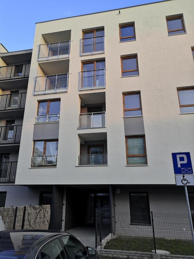 Apartament "Kuba" 코워브제크 외부 사진