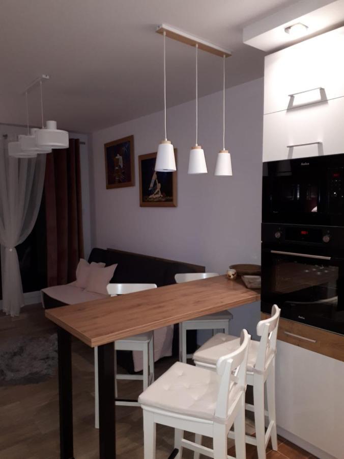 Apartament "Kuba" 코워브제크 외부 사진