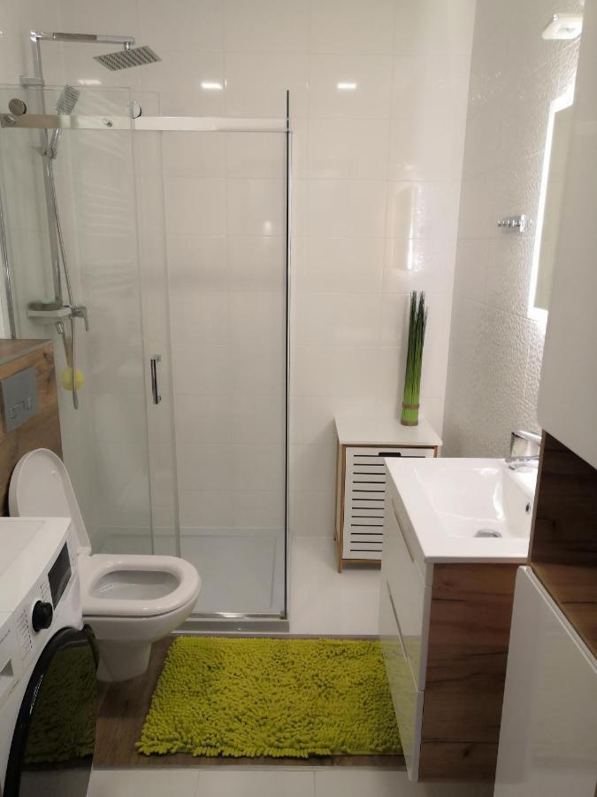 Apartament "Kuba" 코워브제크 외부 사진